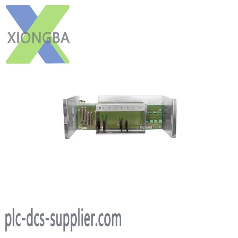 CTI 2501 901C-2501 8in/4out Analog Module