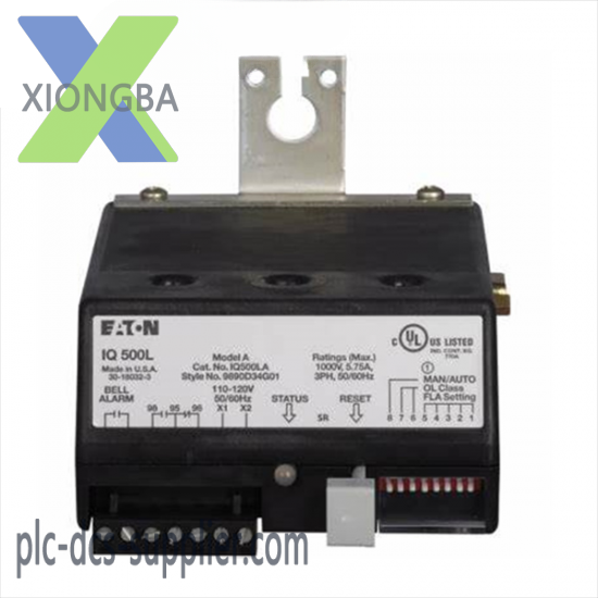 Cutler-Hammer IQ500L/A 5738 Overload Relay