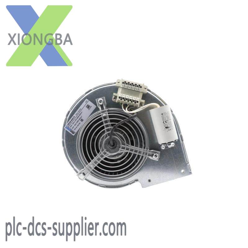 ABB D2E160-AH02-15 FAN