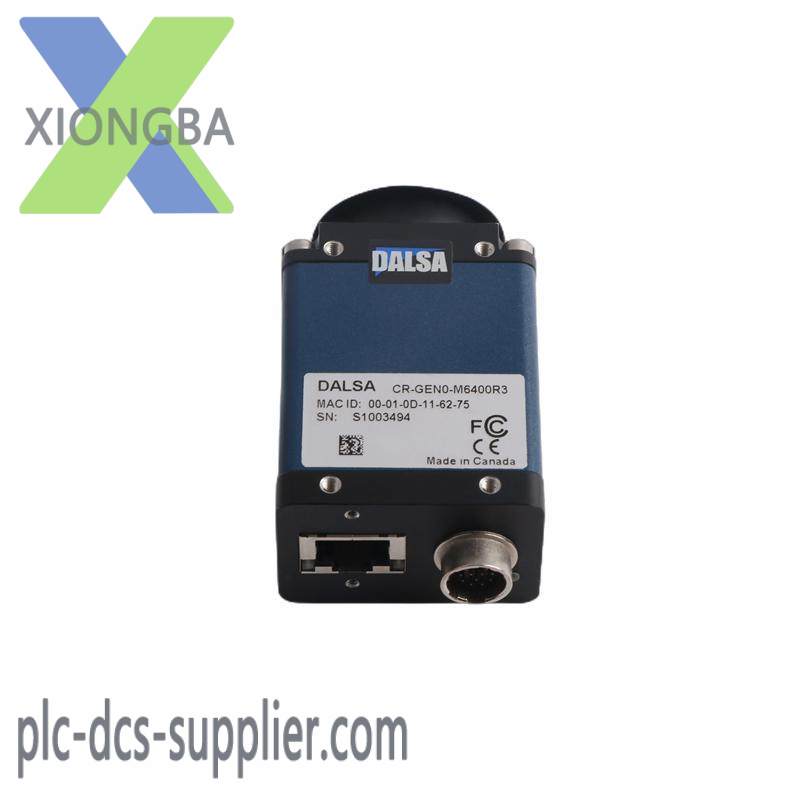 DALSA CR-GEN0-M6400R3
