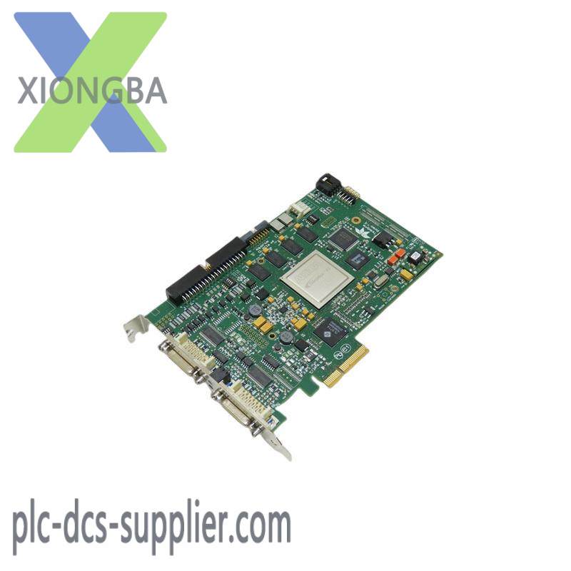 DALSA OR-X4C0-XPD00 Frame Grabber Board