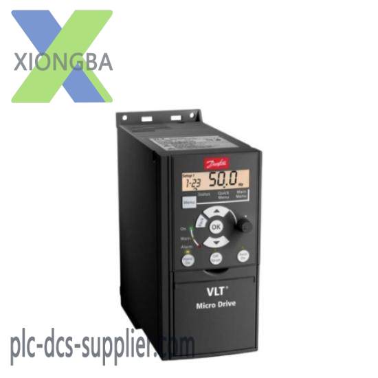 DANFOSS 132F0017 FC-051PK37T4E20H3  Drive Inverter