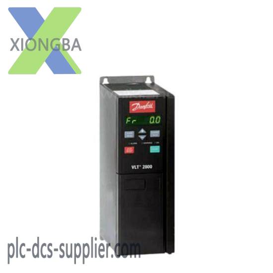 VLT FC360  DANFOSS