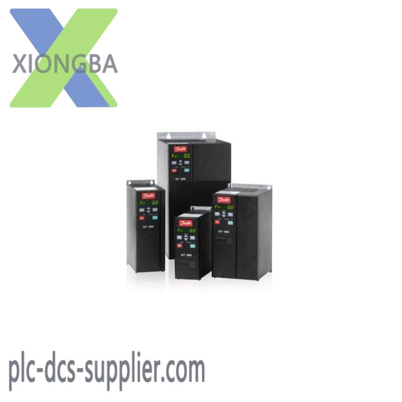 DANFOSS VLT 2800 Drives