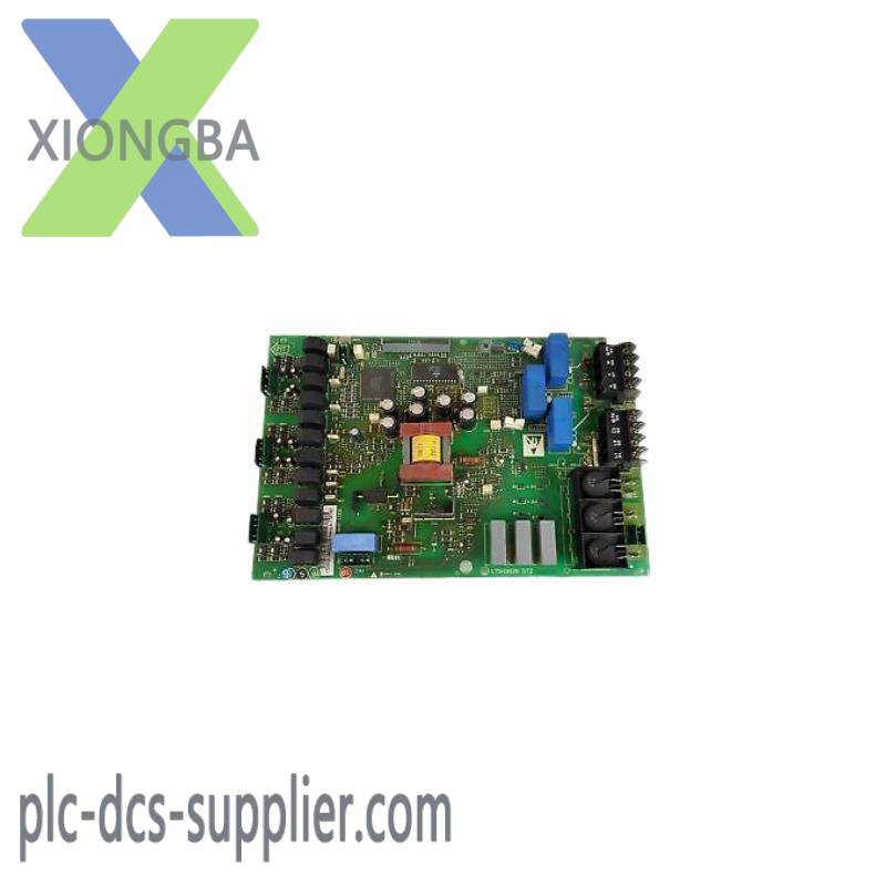 DANFOSS CARD 175H3828 DT2 CONTROL CARD