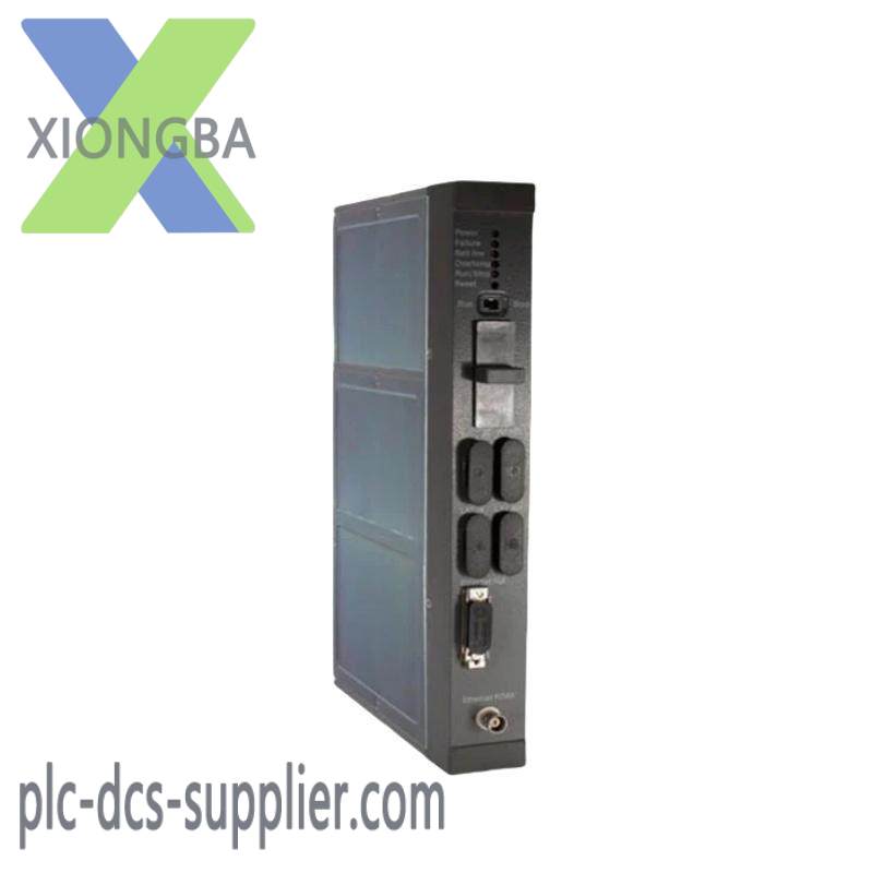 ABB DCP02 CPU MODULE