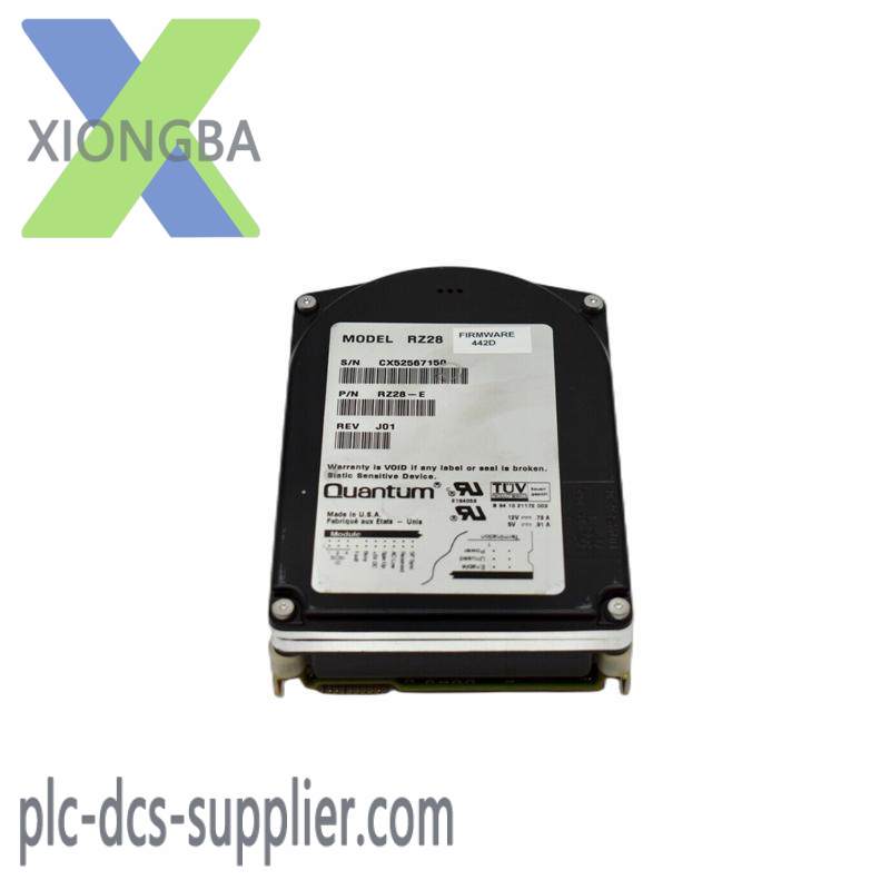 DEC RZ28-E Disk Drive