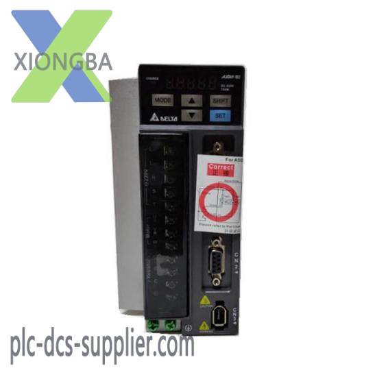 Delta ASD-B2-1521-B servo motor driver kits