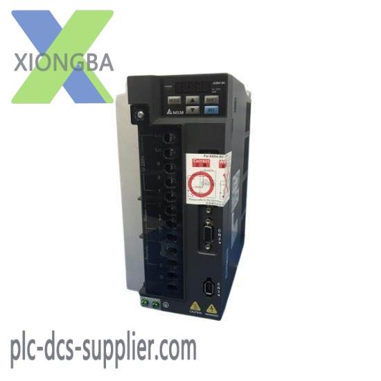 Delta ASD-B2-2023-B AC servo motor driver kits