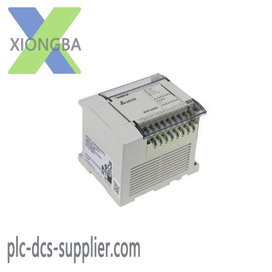 DELTA DVP20EH00T3 PLC Module