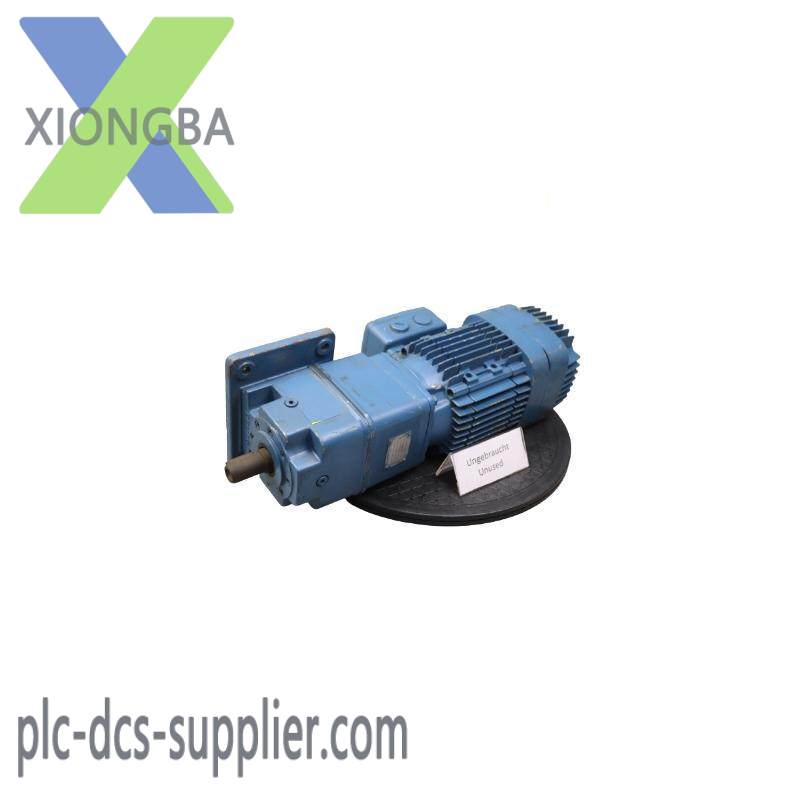 Demag Kba 80 A 12/4R + D04 -B 7-0-25-1 Transmission