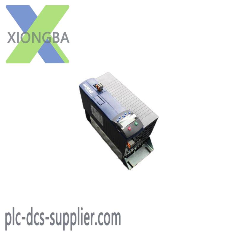 DEMAG DIC-4-025-E-0000-01 DIC4025E000001 Inverter Drive