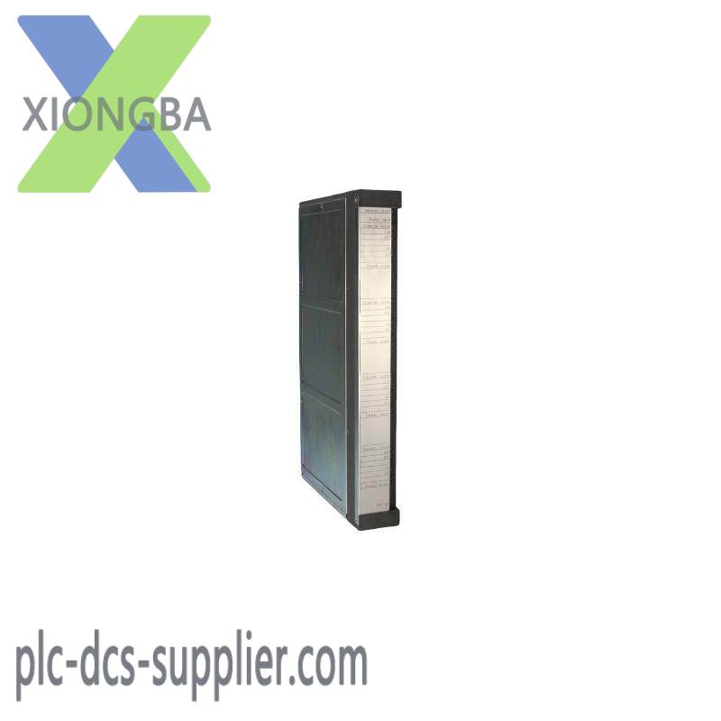 ABB DFI01 Pulse Input Module