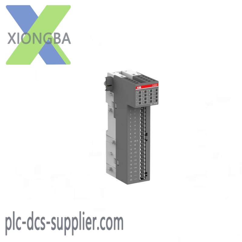 ABB DI562 1TNE968902R2102 Digital Input Module
