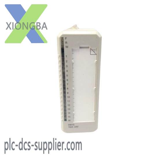 DI810 3BSE008508R1 Digital Input Module ABB