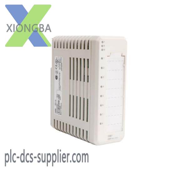 DI821 3BSE008550R1 Digital Input ABB