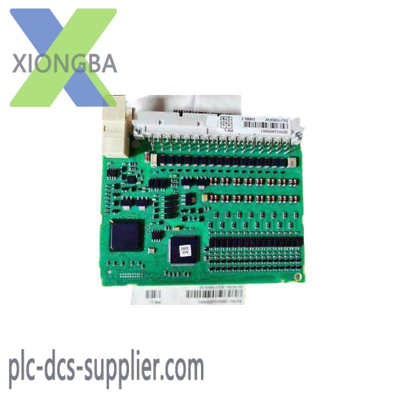 ABB DI880-1 3BSE028599R1 PLC MODULE