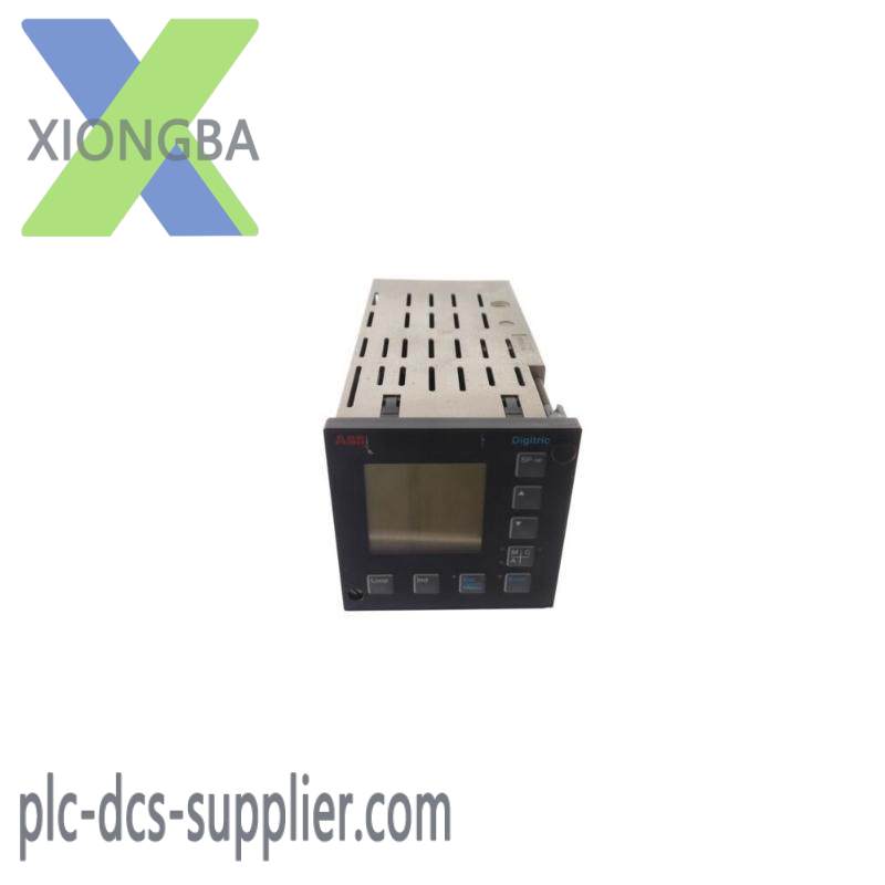 ABB Digitric 500 F 6.420665.2 P61615-0-2200000 Panel Controller Refurb