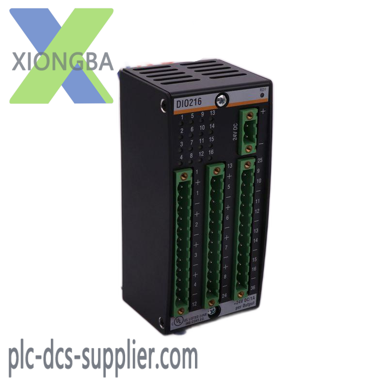 BACHMANN DIO232 Digital Module