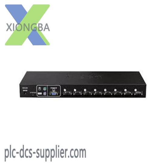 DLINK KVM 440 8-port KVM switch
