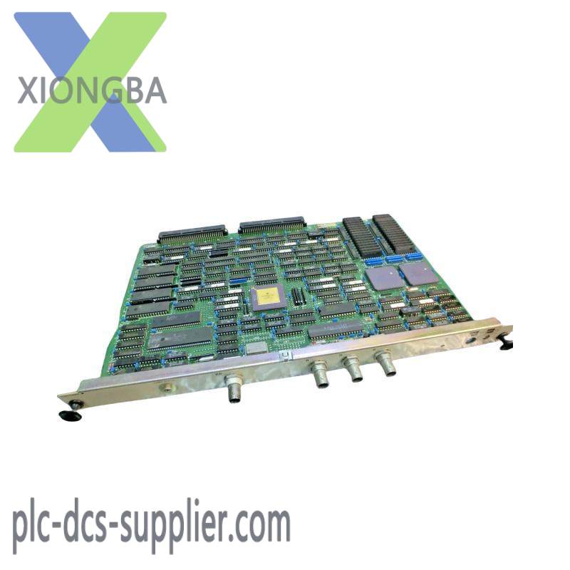 YOKOGAWA DP97*B AS S9032AL-0 Display Processor Card
