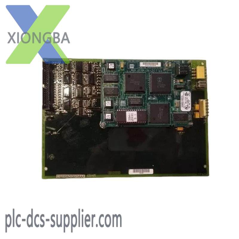 GE DS200ADGIH1AAA AuxilIary Interface Board