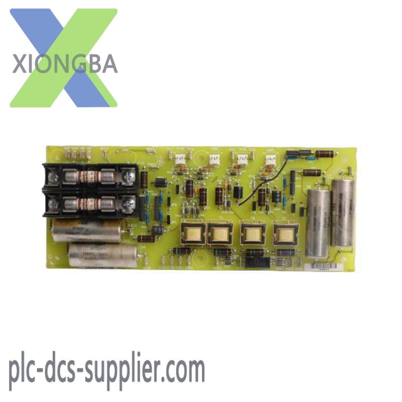 GE DS200FSAAG1A PC BOARD