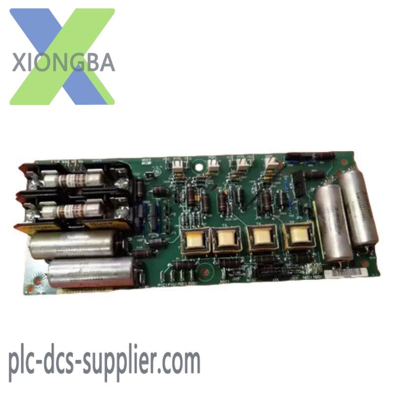 GE DS200FSAAG1ABA Field Supply Amplifier Board
