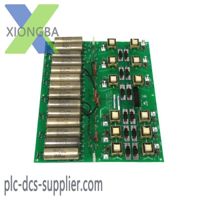 GE DS200PCCAG9ACB DC Power Connect Board