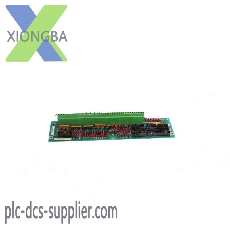 GE DS200PTBAG1BBA Terminal Board