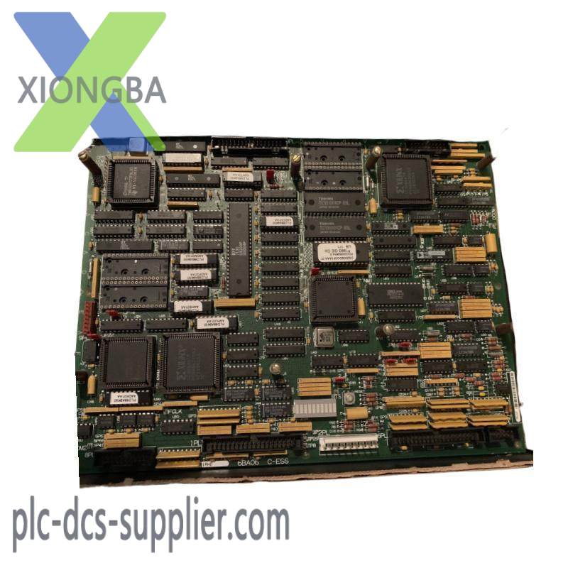 GE DS200SDCCG1AEB Drive Control Board