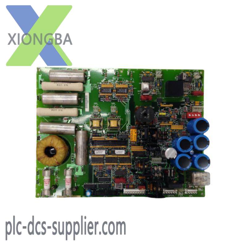 GE DS200SDCIG1ABA Power Supply and Instrumentation Board