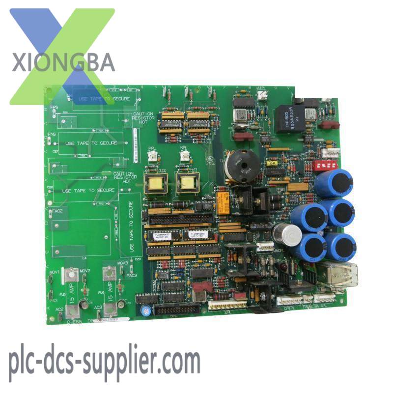 GE DS200SDCIG2AFB SDCI board