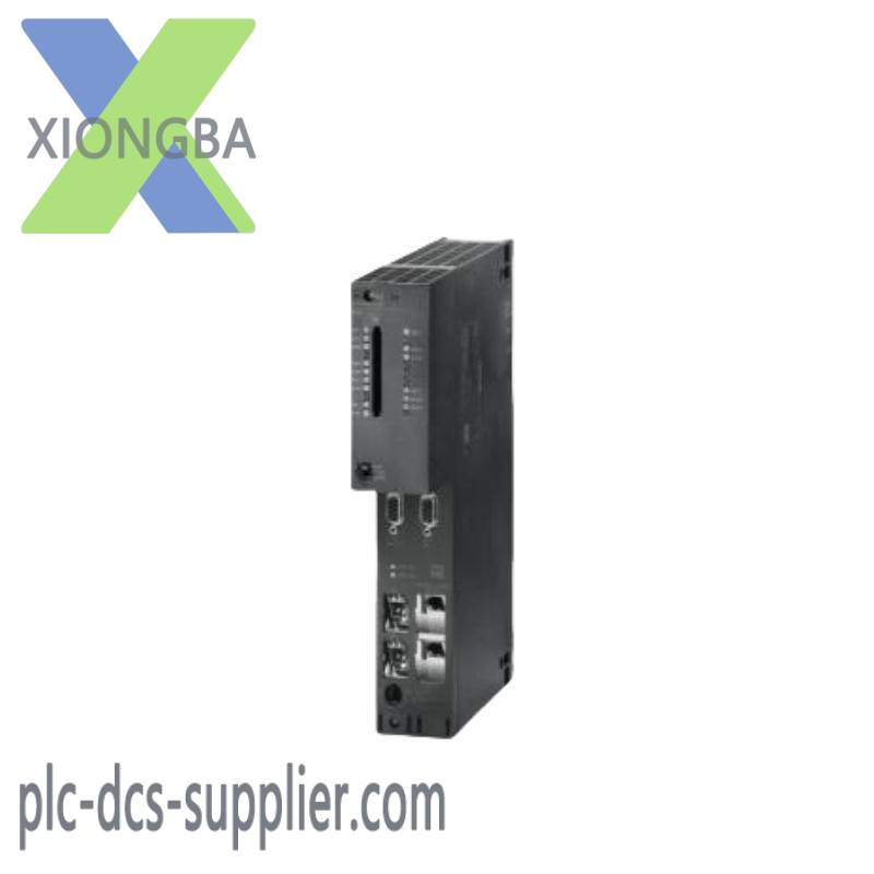 GE DS200SLCCG1AEG LAN Communication module