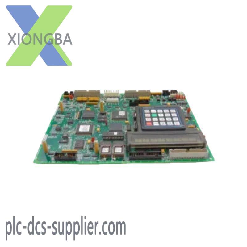GE DS200SLCCG3AFG LAN Communication Board Mark V