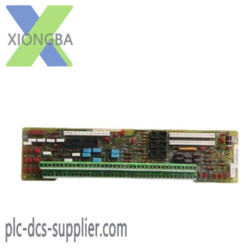 GE DS200STBAG1A Voltage Attenuator Board