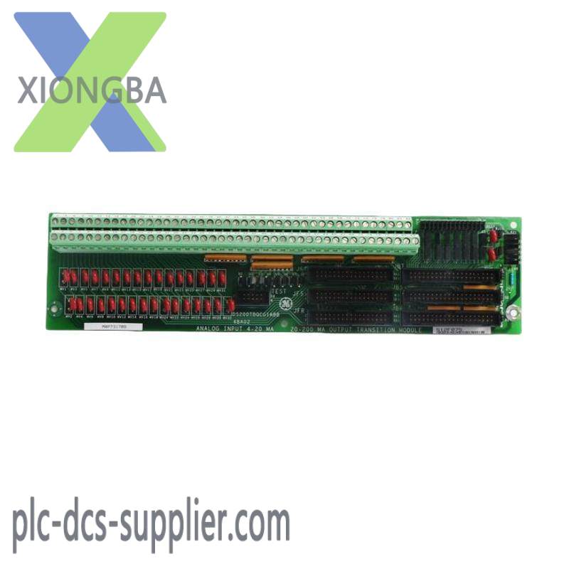GE DS200TBQCG1A