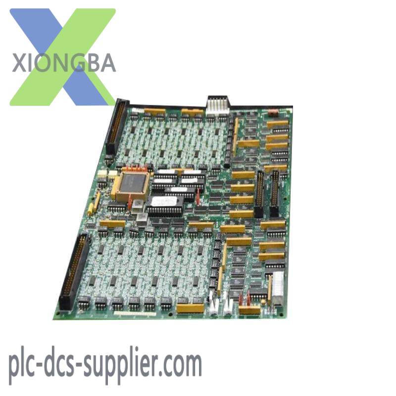 GE DS200TCCAG1BAA Extended Analog Control Card