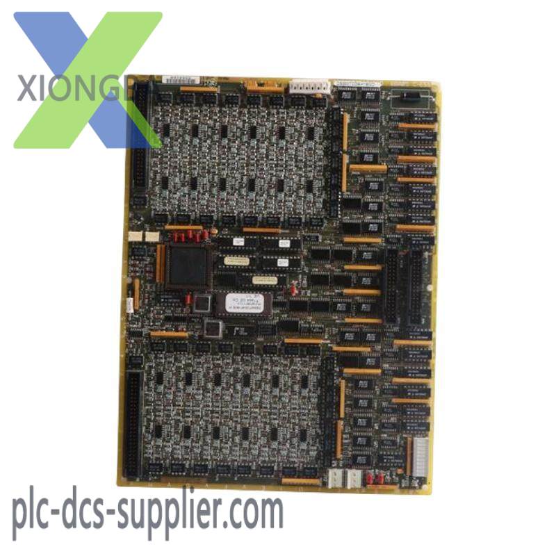 GE DS200TCDAH1BGD I/O PC BOARD