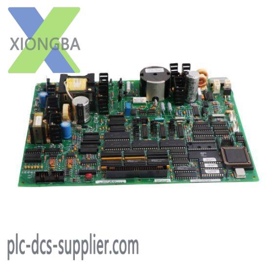DS200TCEAG1BTF  General Electric Emergency Overspeed Board