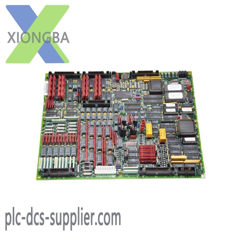 GE DS200TCQAG1A Analog input output circuit board