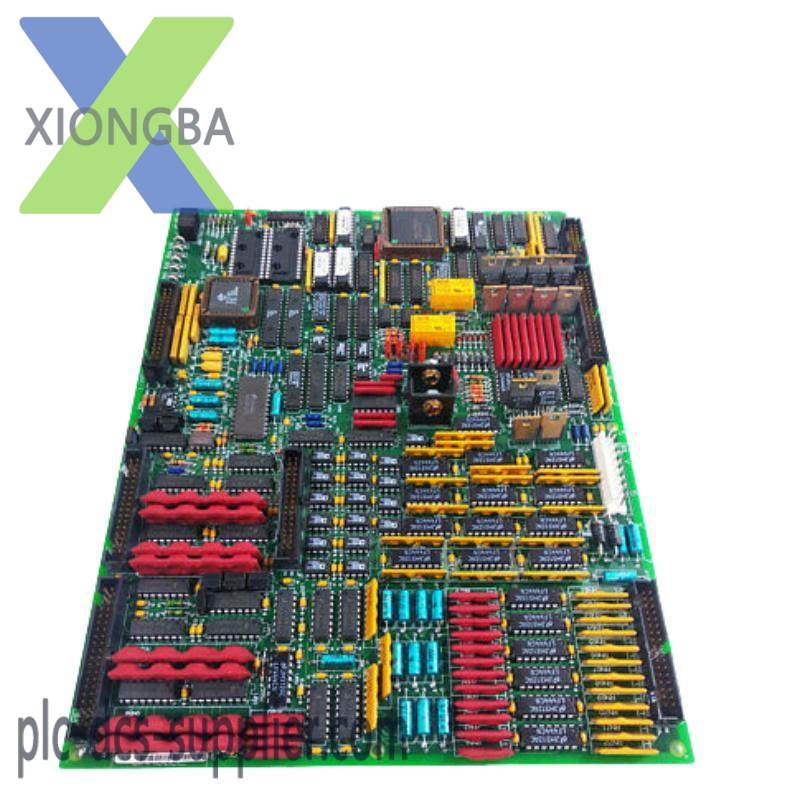 GE DS200TCQAG1BHF PCB Circuit Board