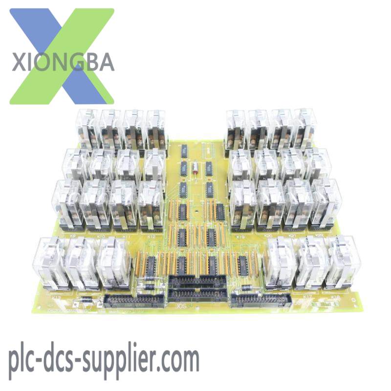GE DS200TCRAG1ABC Relay Output Board