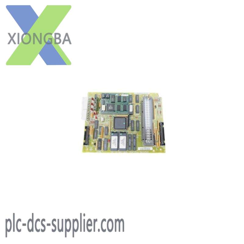 GE DS215SLCCG1AZZ01A Mark V Card