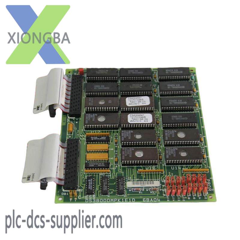 GE DS3800HIOA1C1E Input Isolator Board