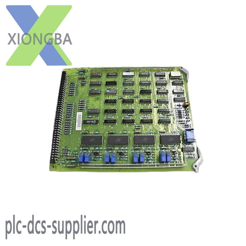 GE DS3800NDAC1D1E ANALOG OUTPUT CIRCUIT BOARD