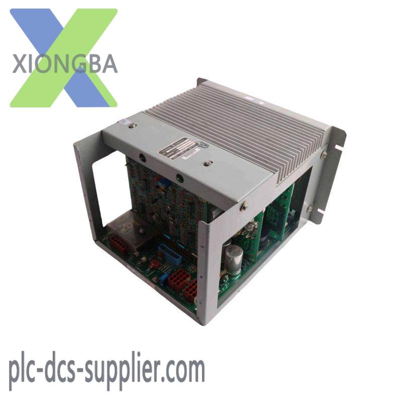 GE DS3820PSCB power supply unit
