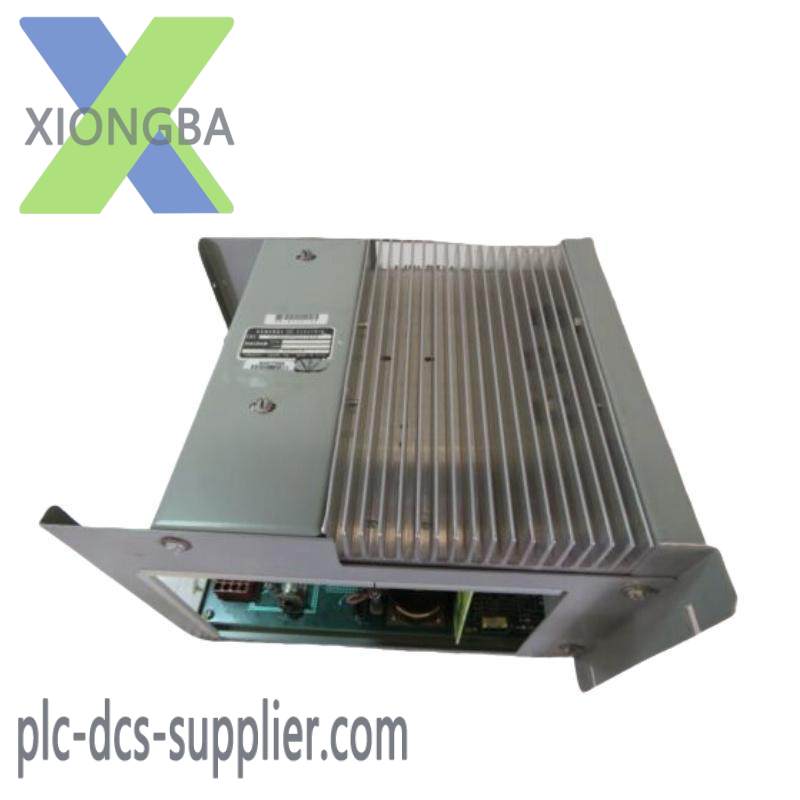 GE DS3820PSCC1D1B Power Supply Unit