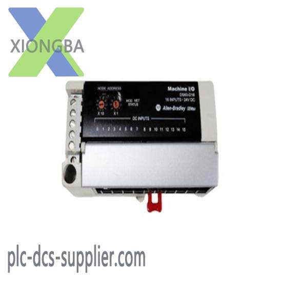 DS60-D16 Machine I/O Basic Unit