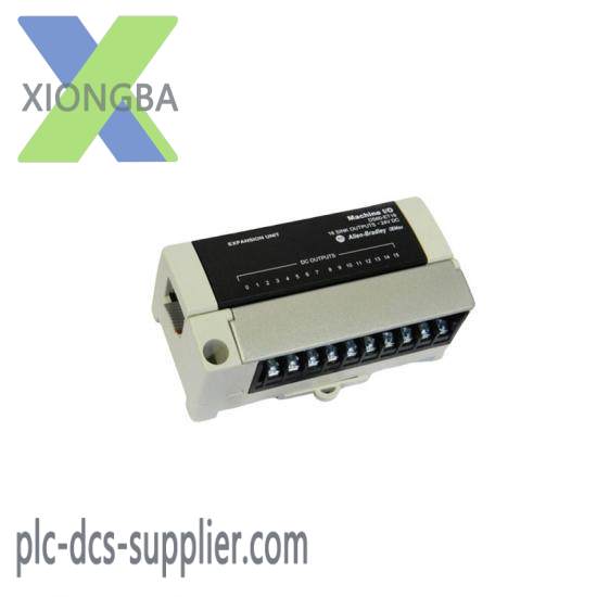 DS60-ET16 MACHINE I/O UNIT